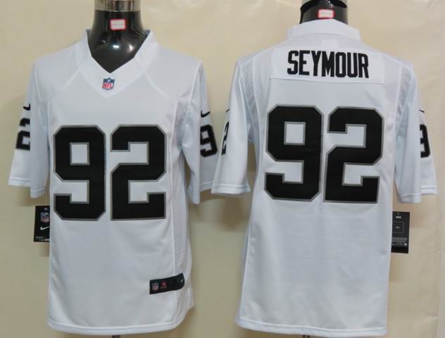 Nike Oakland Raiders Limited Jerseys-006